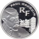 1½ Euro (100th death year artist Paul Gauguin)