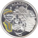 1½ Euro (Children's Stories - Aladdin)