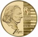 20 Euro (Federic Chopin)
