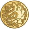 50 Euro (Year of the Dragon)