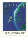 Launch of Malaysia East Asia Satellite