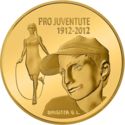 50 Francs (100 years of Pro Juventute)