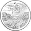20 Francs (First transalpine flight 1913)