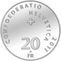 20 Francs (Pilatus Railway)