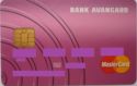 MasterCard Standard Pink