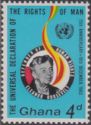 Eleanor Roosevelt and "Flame of Freedom"