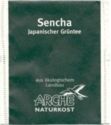 Sencha, Japanischer Grüntee, XZZ99, dif bag