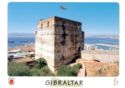 Gibraltar. The Moorish Castle