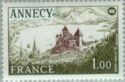 Annecy: Congress of the French Federation of Philatelic