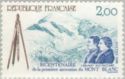 Bicentenary first ascent of Mont Blanc - J. Balmat - M.G. Pa