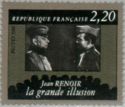 French Cinematheque: Jean Renoir "Grand Illusion"