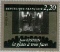 French Cinematheque: Jean Epstein "Ice 3-sided"