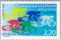Cycling World Championships in Chambery