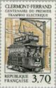 Clermont-Ferrand: Centenary of the first electric streetcar