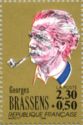 French Song - Georges Brassens