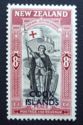 "St. George" - overprinted