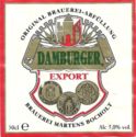 Damburger Export
