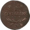 1 Schilling (French Occupation)