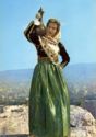Corfu. Traditional Costume