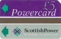 Powercard - Scottish Power