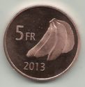 5 Francs