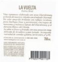 La Vuelta Extra Brut
