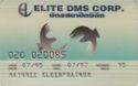 Elite DMS Corp. Member card