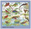 Birds of Ghana