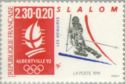 Olympic Games: Slalom - Les Ménuires