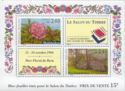 Stamp Exhibition - Parc Floral de Paris