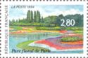 The Salon of the Stamp: The Floral Park of Paris