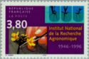 National Institute of Agronomic Research: 1946-1996 INRA
