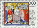 Baptism of Clovis: From Gaul to France 496-1996