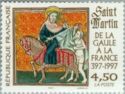 Saint Martin From Gaul of France 397-1997
