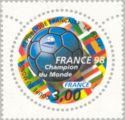 France, World Cup Football Champion