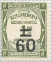 Recoveries - Tax to be collected overprint