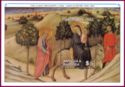 "The Flight into Egypt" (Sano di Pietro)