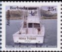 "Missa Ferdie" (fishing launch)