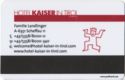 Hotel Kaiser in Tirol