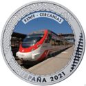 1.50 Euro (RENFE – Surroundings)