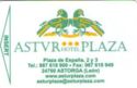 Astvr (Astur) Hotel Plaza
