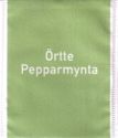 Örtte Pepparmynta