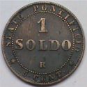 1 Soldo (Pius IX)