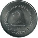 2 Forint (Silver Proof)