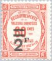 Recoveries - Tax to be collected overprint
