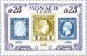 75 Years Monaco Stamps