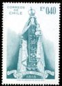 Virgen del Carmen - Patron Saint of the Chilean Army