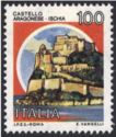 Castle of Ischia, normal paper