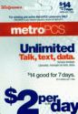Walgreens Metro Pcs - Unlimited