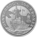 500 Kroner (The Royal Yacht Dannebrog)